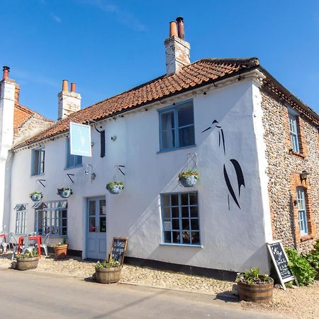 The Harnser Bed and Breakfast Cley next the Sea Eksteriør billede