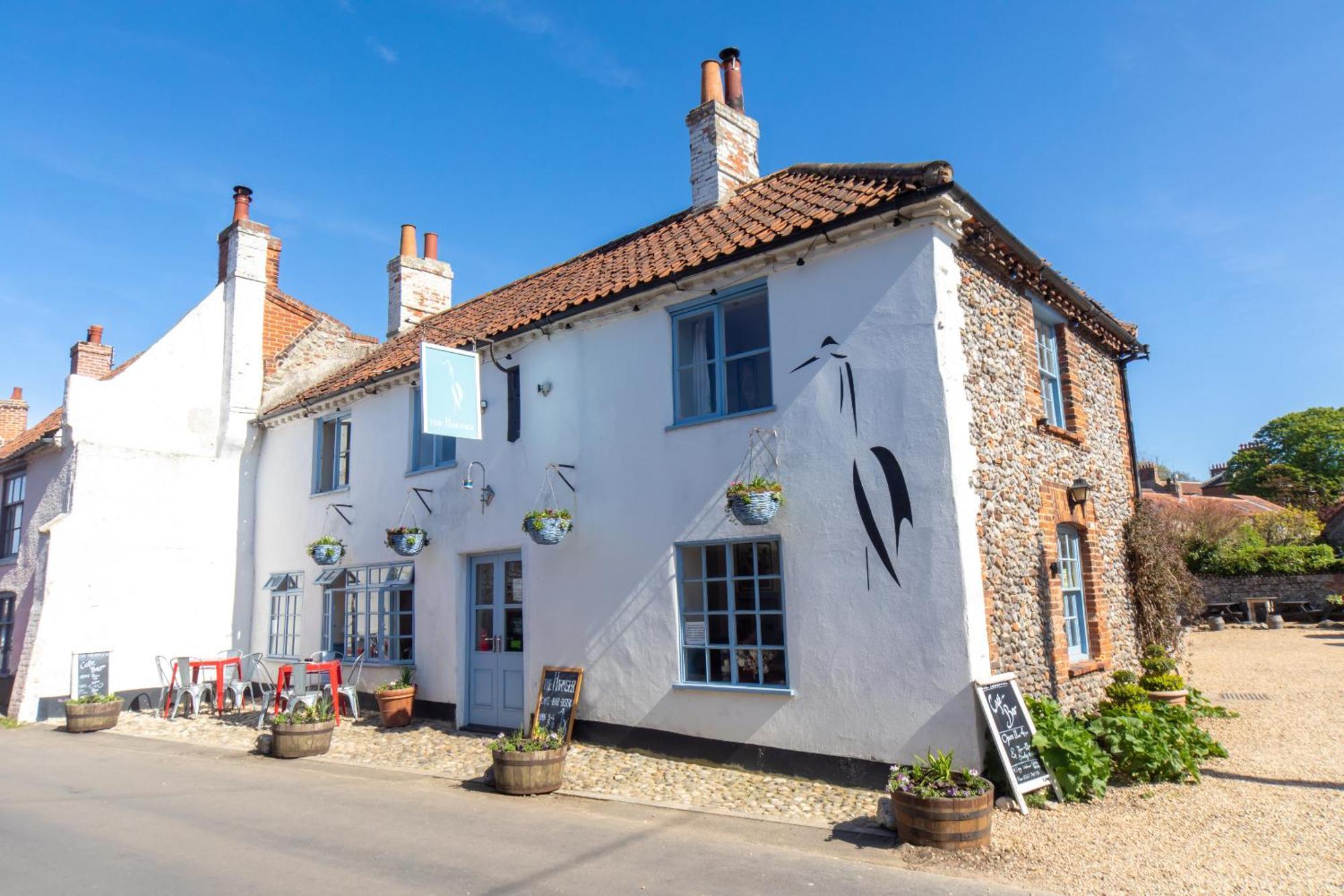 The Harnser Cley next the Sea Eksteriør billede